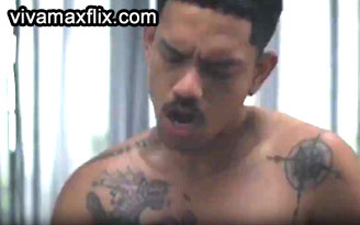 Sarap na sarap si VJ Vera sa kanyang tinitirang pwetan!