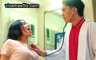 Nagpakaldag kay doc si Astrid Lee!