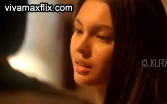 Alessandra Cruz Bed Scene