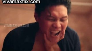 Napasigaw sa sarap si idol Mon Confiado